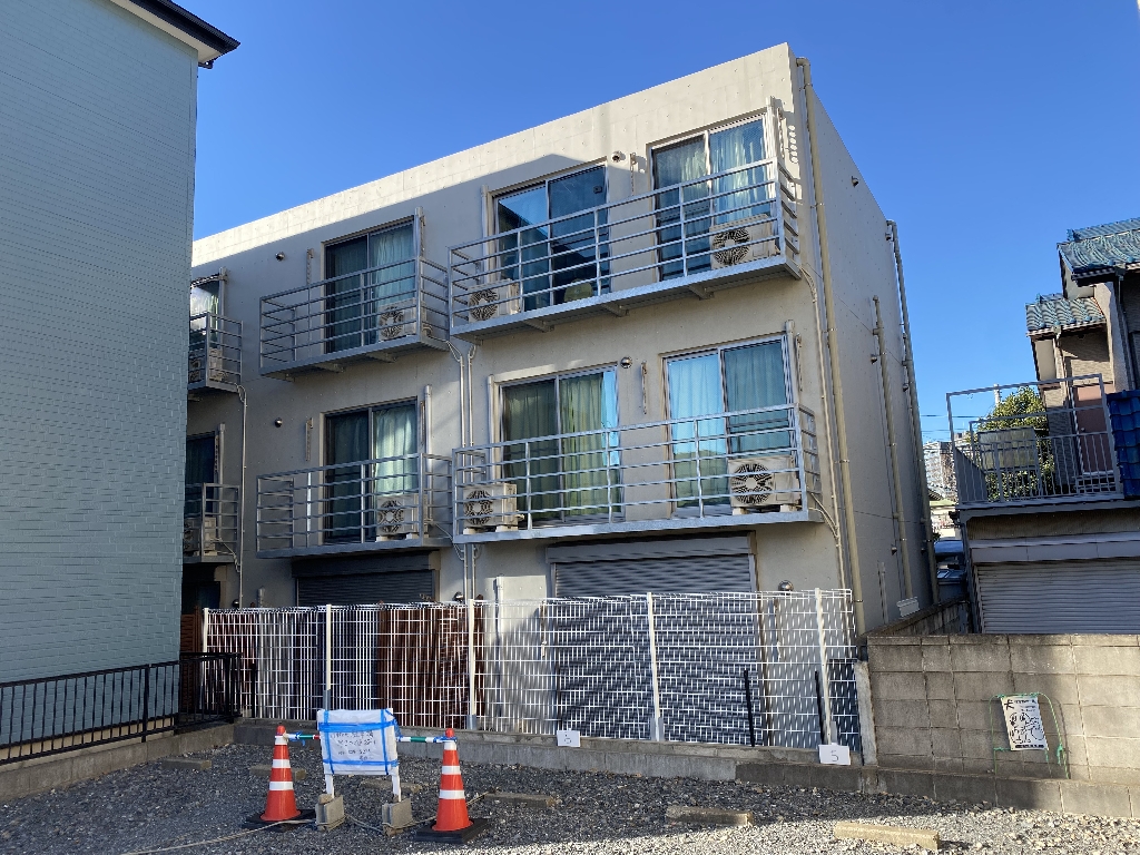 与野駅/築浅RC賃貸マンション　9戸